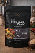 Mix Flavoured Seasoning Salt (100g)