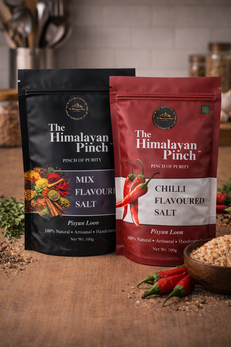 Pinch Perfect Duo (Mix & Chilli 200g)