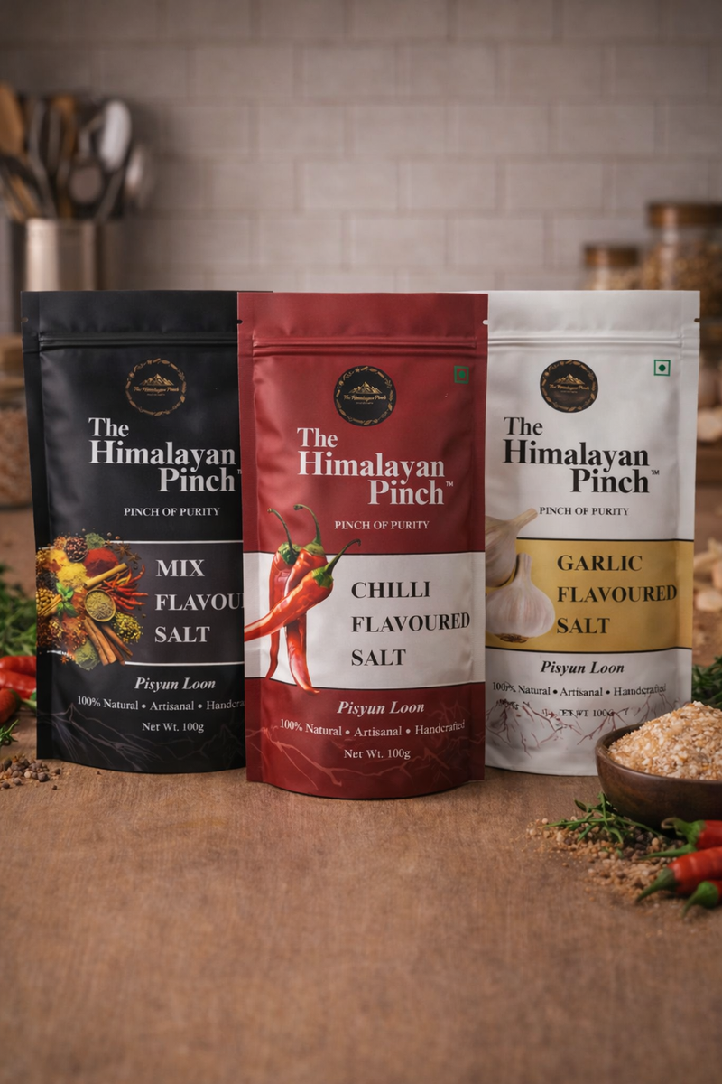 Himalayan Signature Trio (300g)