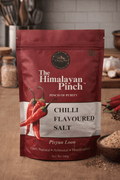 Chilli Flavoured Seasoning Salt (100g) - The Himalayan Pinch